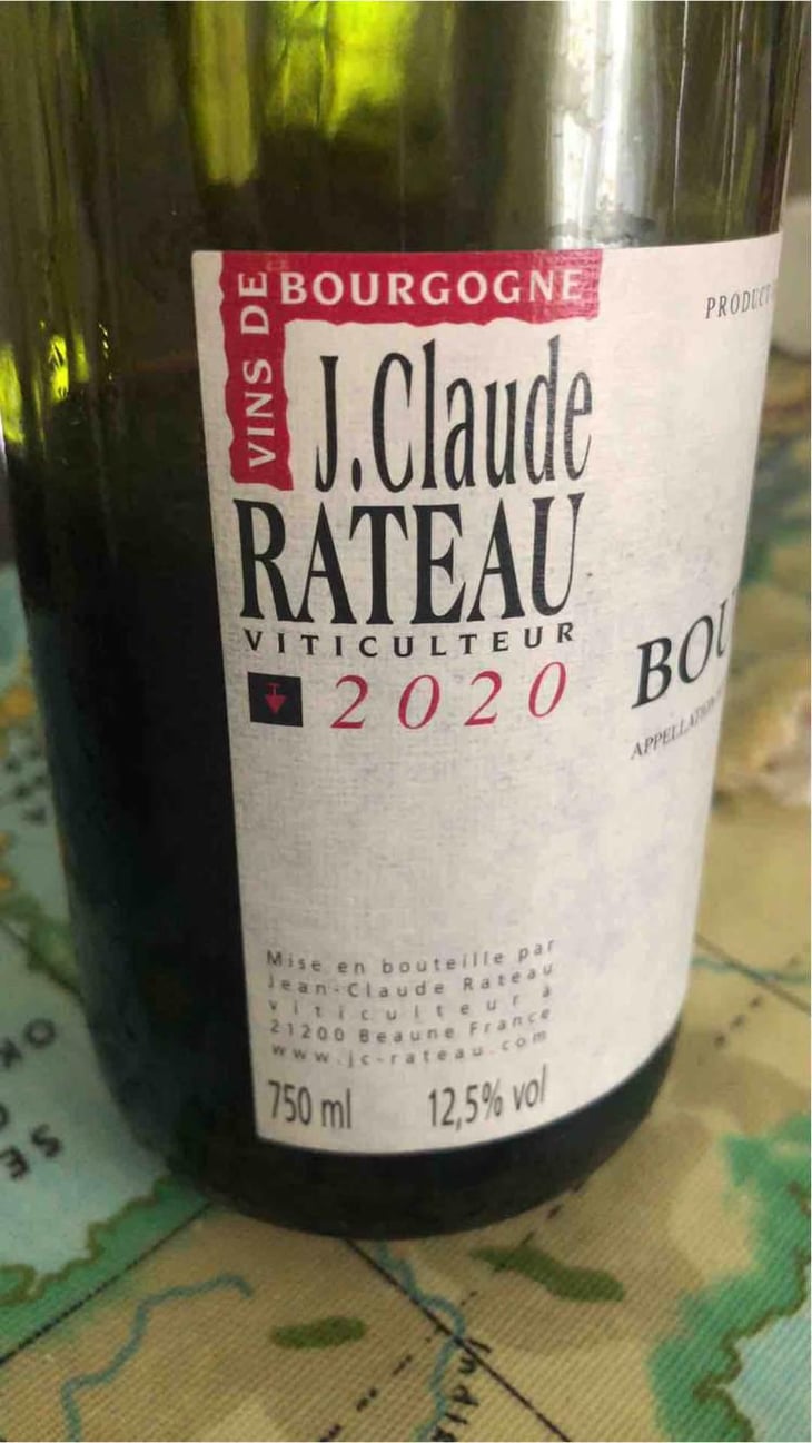 Bourgogne Nature - Domaine Jean-Claude Rateau - Amel Nouar et Jean-Claude Rateau 