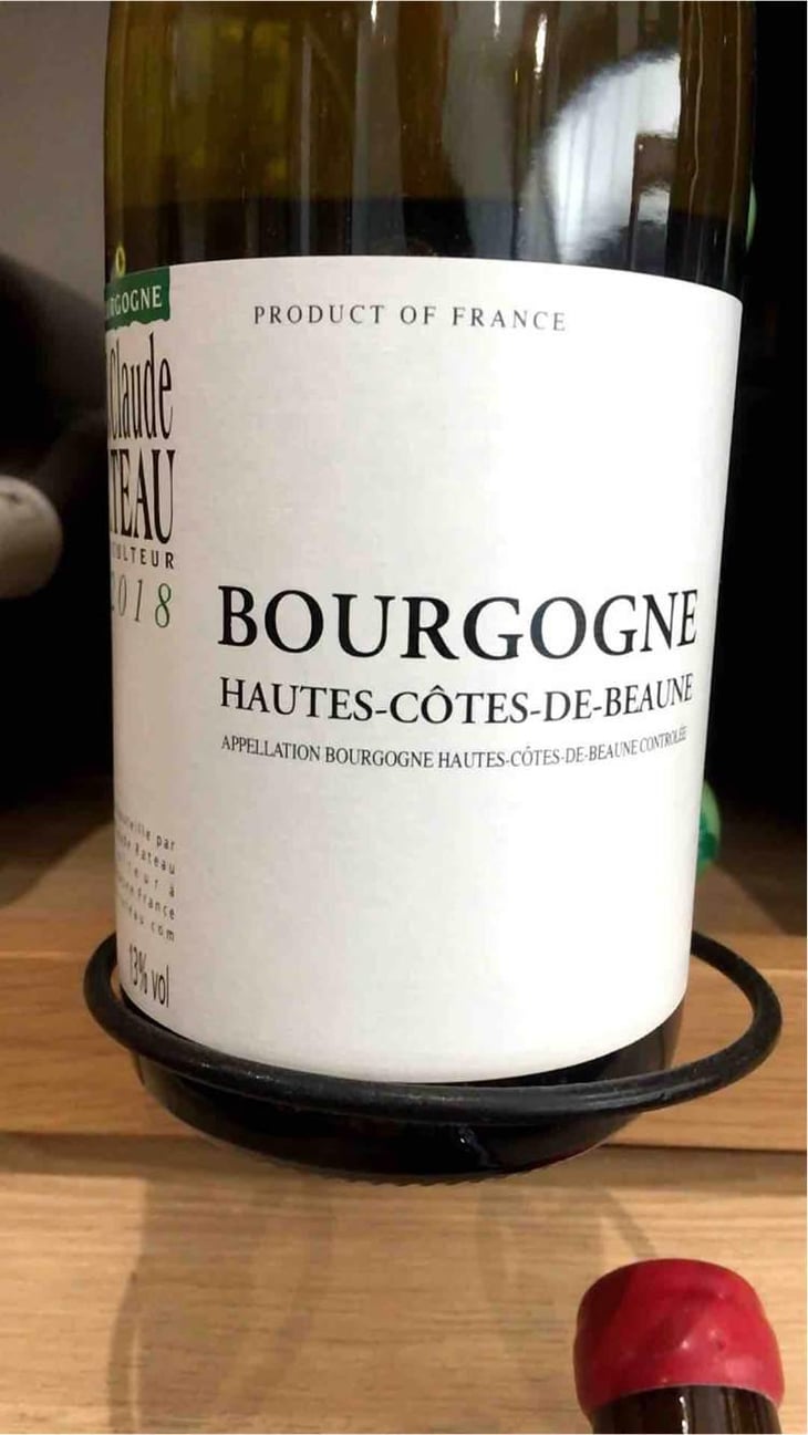 Bourgogne Nature - Domaine Jean-Claude Rateau - Amel Nouar et Jean-Claude Rateau 