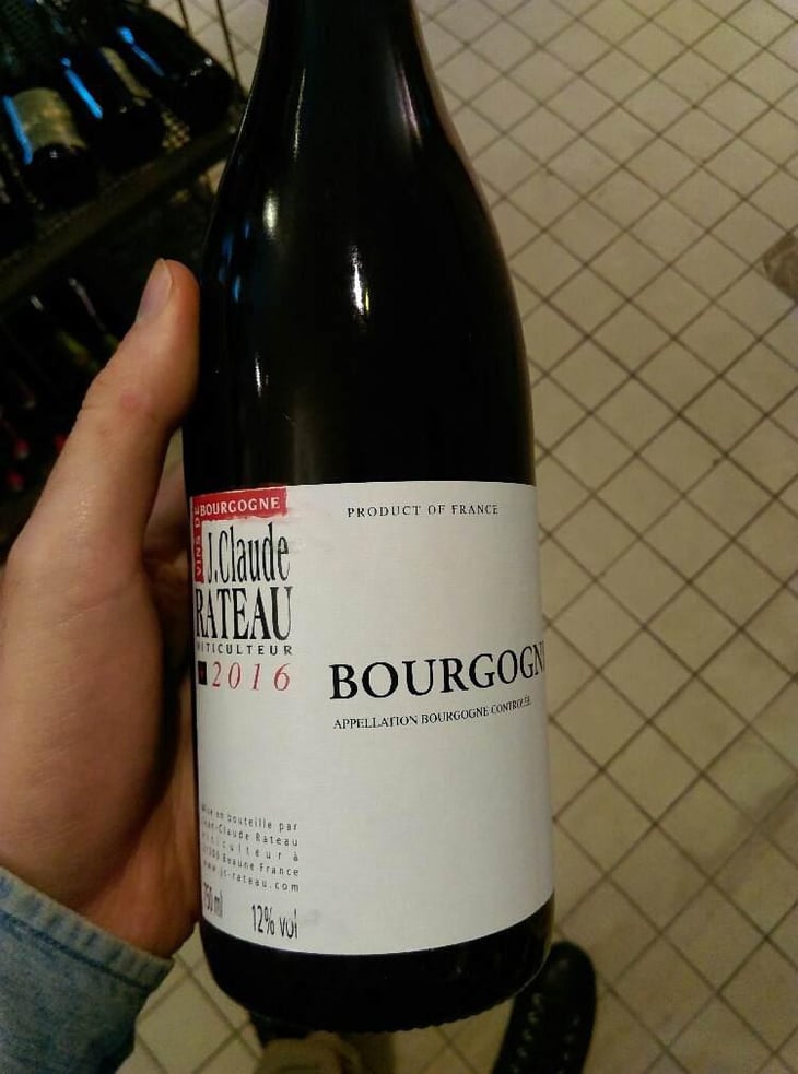 Bourgogne Nature - Domaine Jean-Claude Rateau - Amel Nouar et Jean-Claude Rateau 