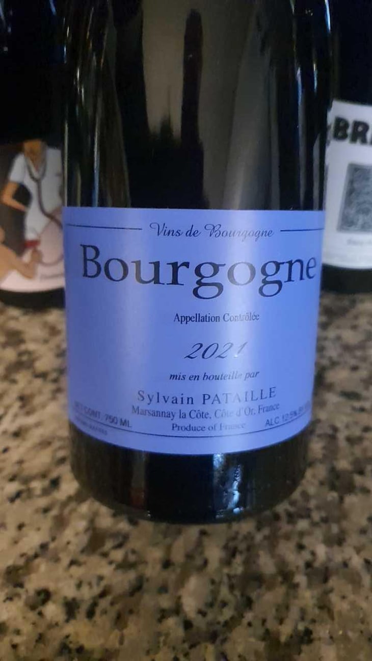 Bourgogne - Sylvain Pataille - Sylvain Pataille 