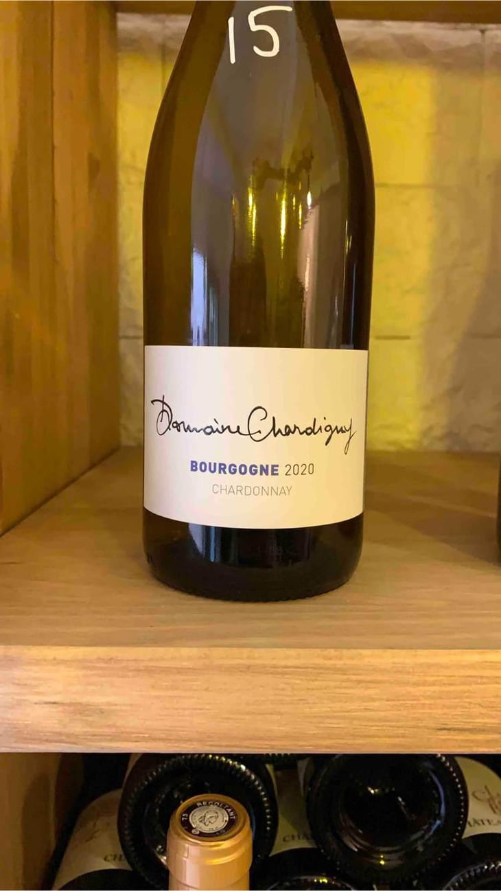Bourgogne - Domaine Chardigny - Victor-Emmanuel & Pierre-Maxime Chardigny -2020