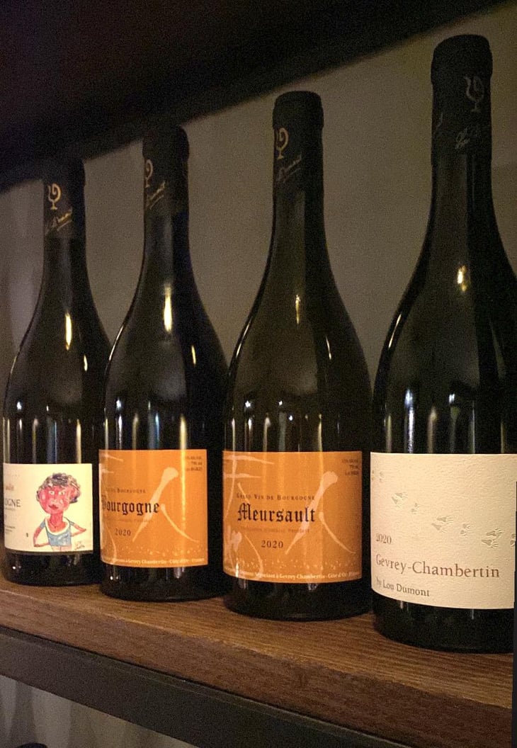 Bourgogne - Maison Lou Dumont - Kojii Nakada -2020