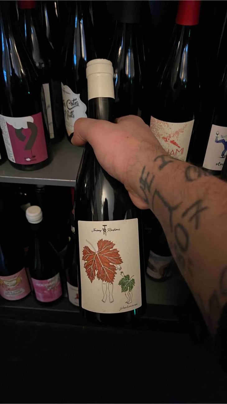 Bourgogne Passetoutgrain - Jérémy Recchione - Jérémy Recchione -2018
