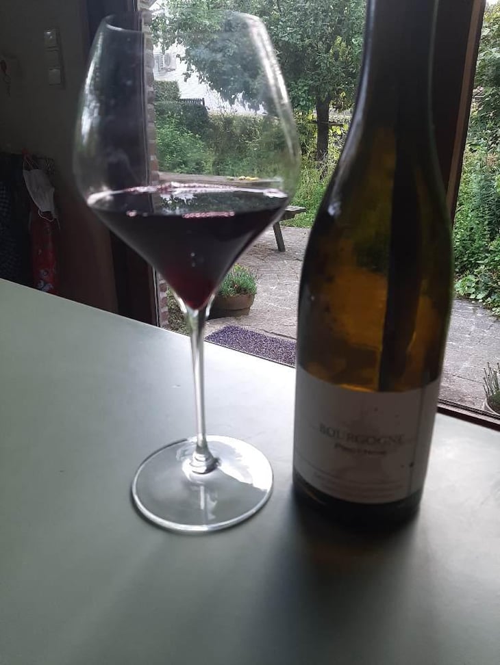 L'origine - Domaine du Clair Obscur - Jennifer et Pierre Clair 