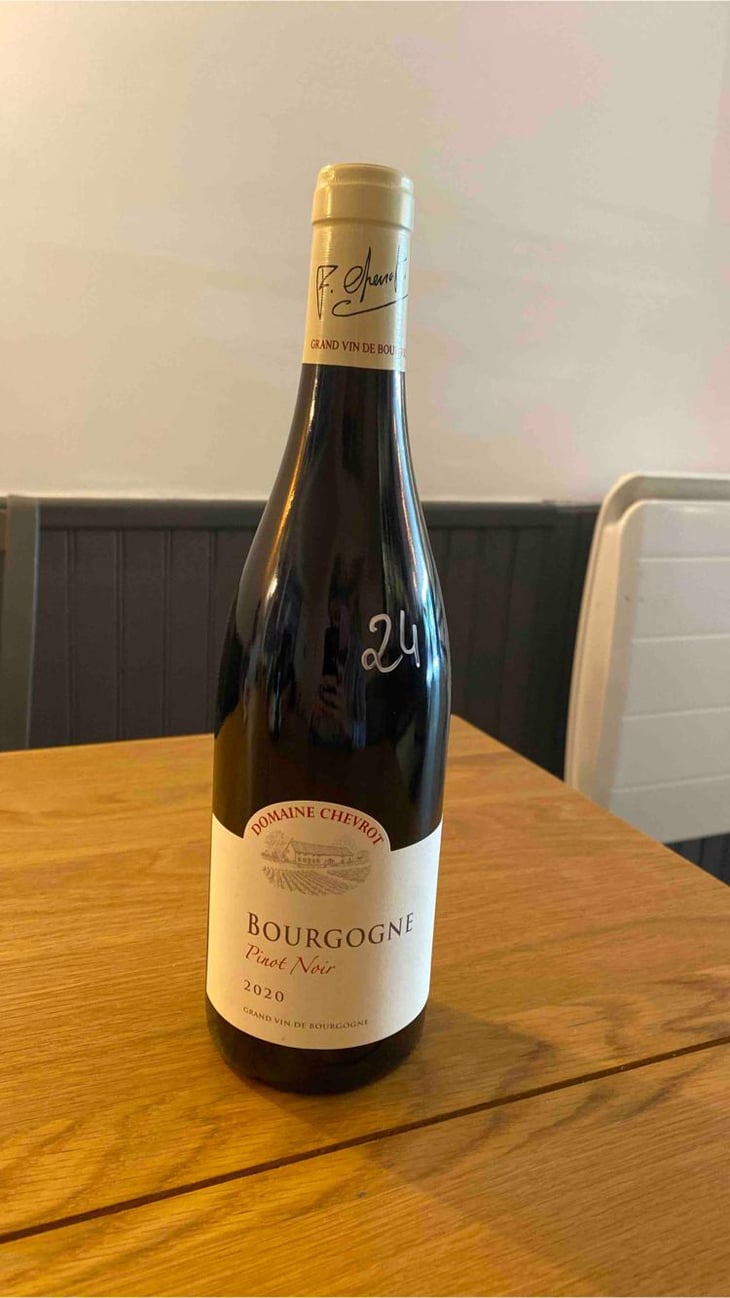 Bourgogne - Domaine Chevrot - Vincent & Pablo Chevrot 