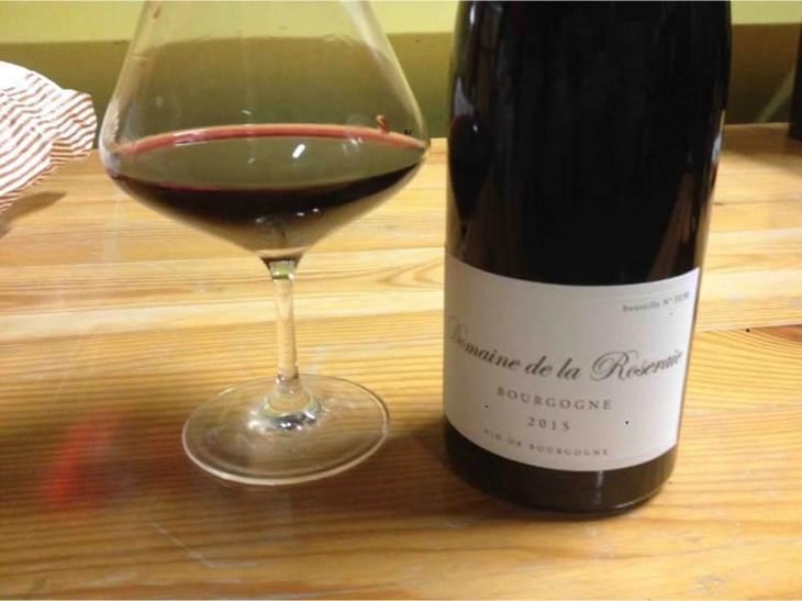 Bourgogne Pinot Noir - Philippe Pacalet - Monica et Philippe Pacalet 