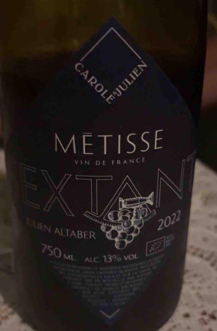 Bourgogne Pinot Noir - Sextant - Julien Altaber & Carole Schwab -2021