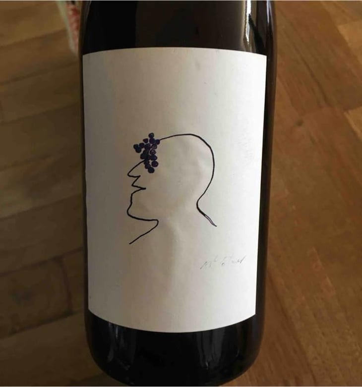 Bourgogne Pinot Noir "En Carran" - Domaine de Chassorney - Frédéric Cossard 
