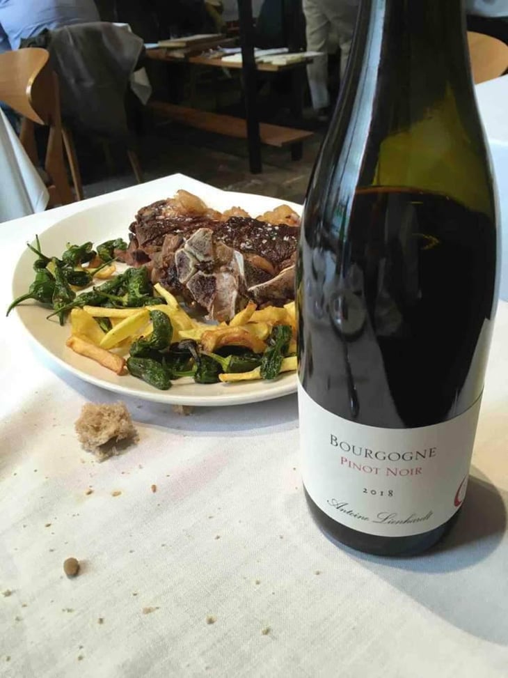Bourgogne Pinot Noir - Antoine Lienhardt - Antoine Lienhardt 