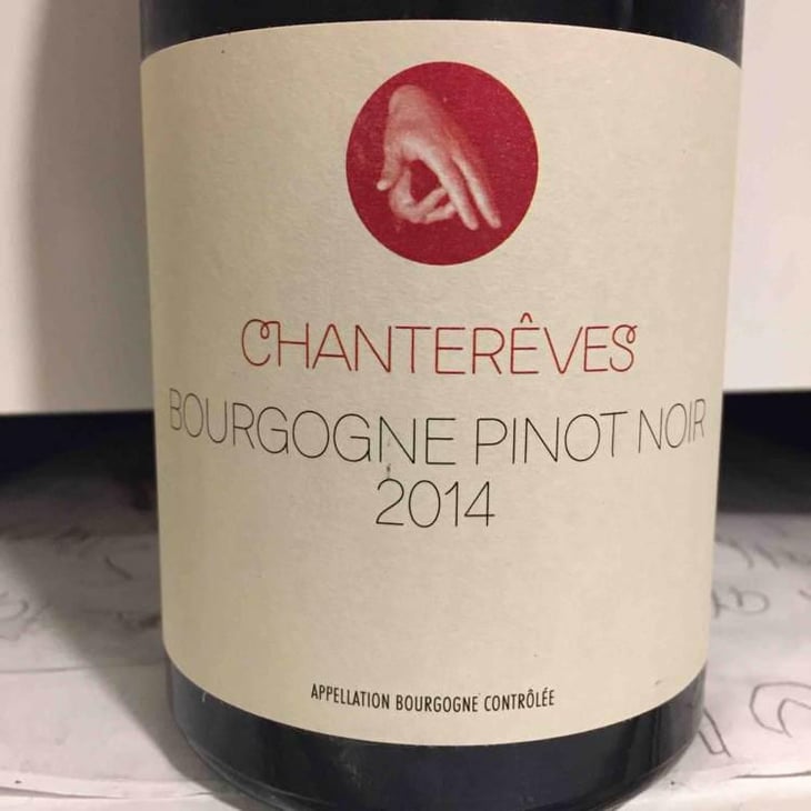 Bourgogne Pinot Noir - Antoine Lienhardt - Antoine Lienhardt 