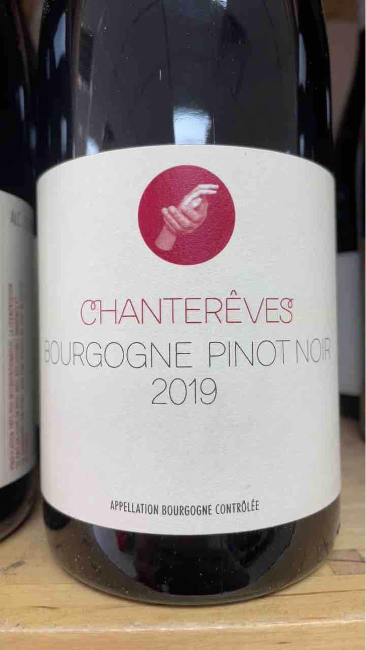Bourgogne Pinot Noir - Antoine Lienhardt - Antoine Lienhardt 