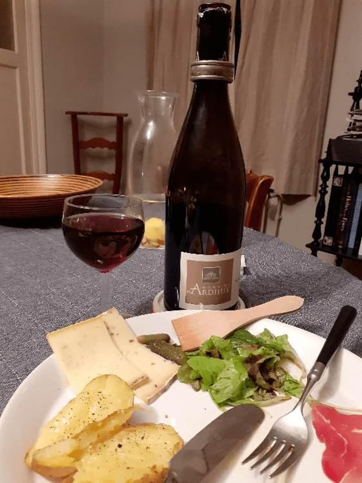 Bourgogne Pinot Noir - Domaine D'Ardhuy - Gabriel d’Ardhuy 