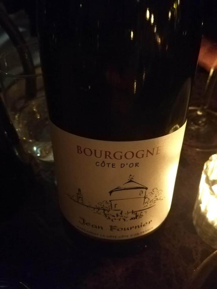 Bourgogne - Côté D'or - Laurent Fournier 