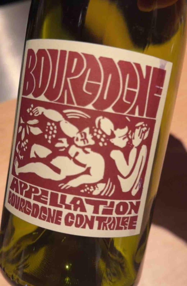 Bourgogne Rouge - Domaine de La Soeur Cadette - Jean & Valentin Montanet 