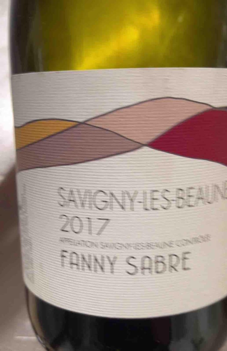Bourgogne - Rouge - Fanny Sabre - Fanny Sabre 
