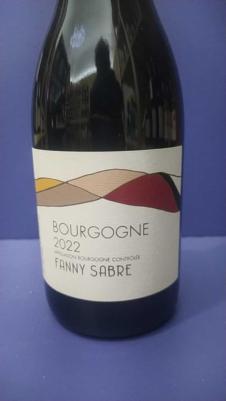 Bourgogne - Rouge - Fanny Sabre - Fanny Sabre 