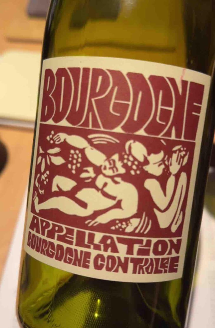 Bourgogne Rouge - Domaine de La Soeur Cadette - Jean & Valentin Montanet 