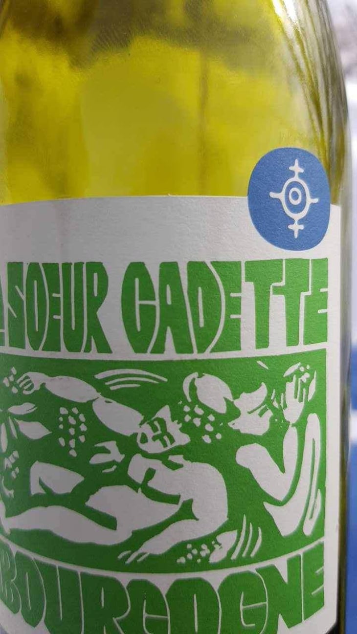 Bourgogne Rouge - Domaine de La Soeur Cadette - Jean & Valentin Montanet 