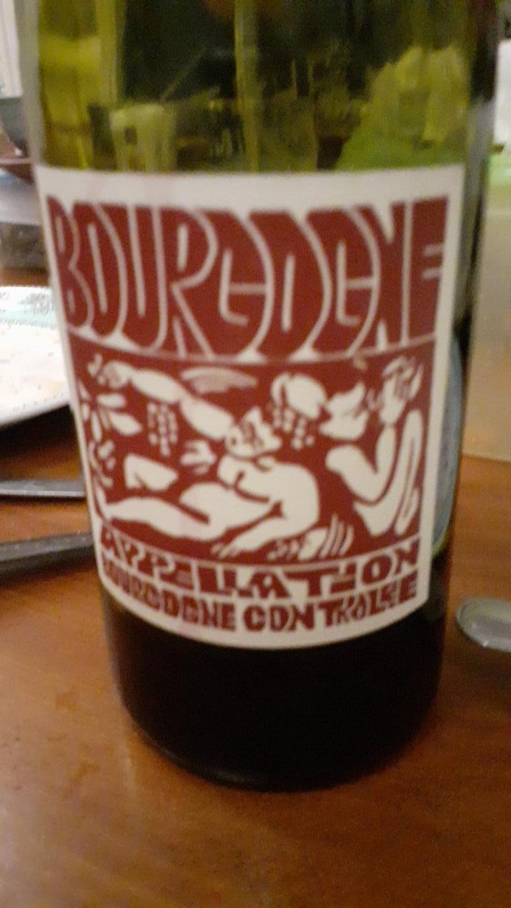 Bourgogne Rouge - Domaine de La Soeur Cadette - Jean & Valentin Montanet 