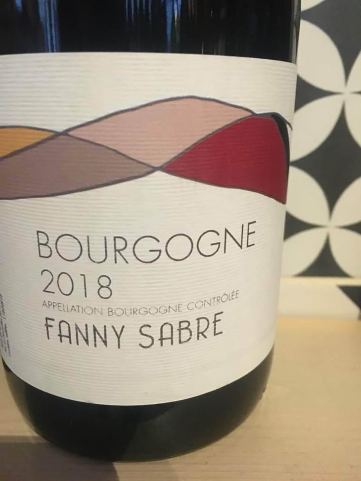 Bourgogne - Rouge - Fanny Sabre - Fanny Sabre 