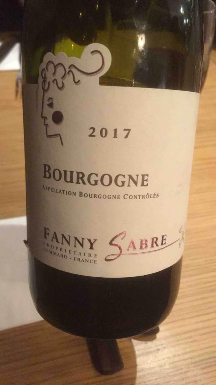 Bourgogne - Rouge - Fanny Sabre - Fanny Sabre 