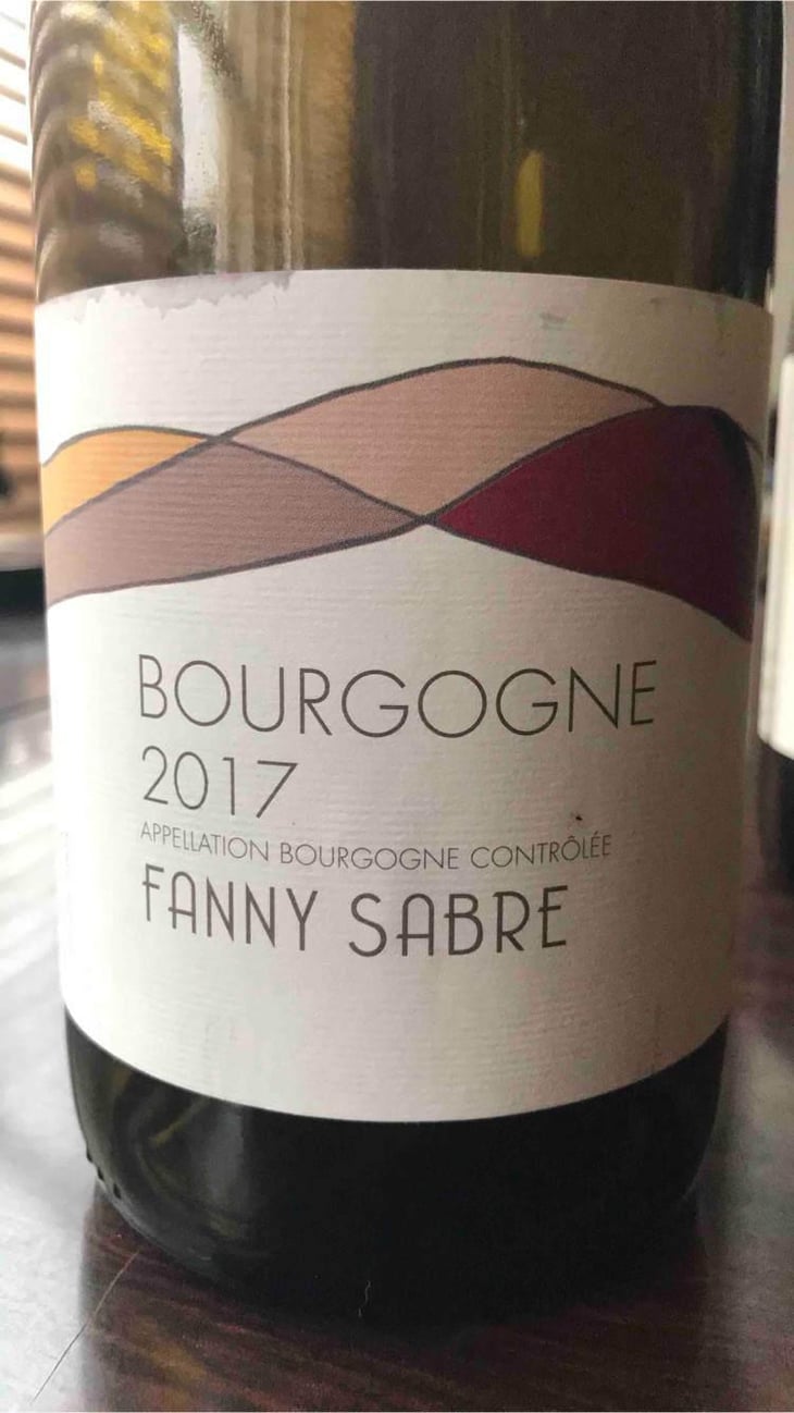Bourgogne - Rouge - Fanny Sabre - Fanny Sabre 