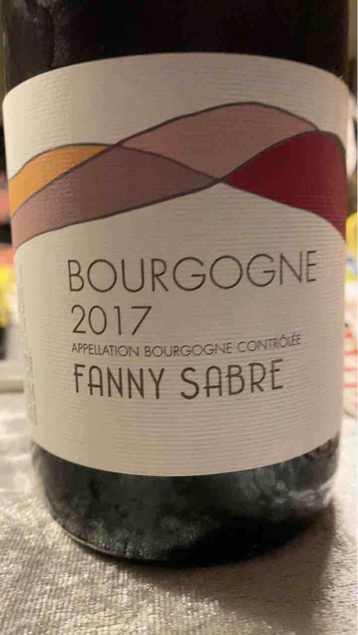 Bourgogne - Rouge - Fanny Sabre - Fanny Sabre 
