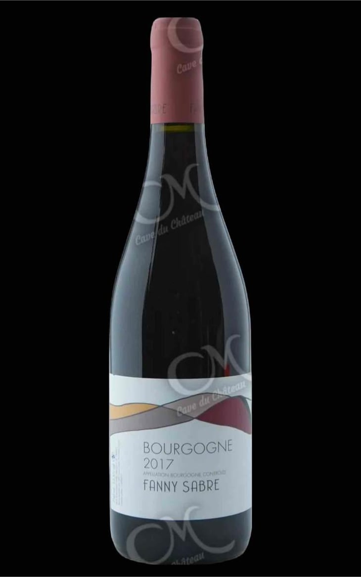 Bourgogne - Rouge - Fanny Sabre - Fanny Sabre 