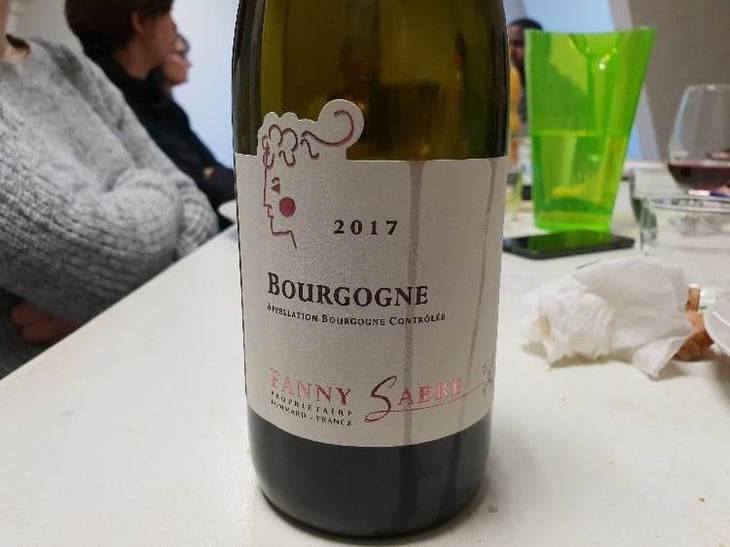 Bourgogne - Rouge - Fanny Sabre - Fanny Sabre 