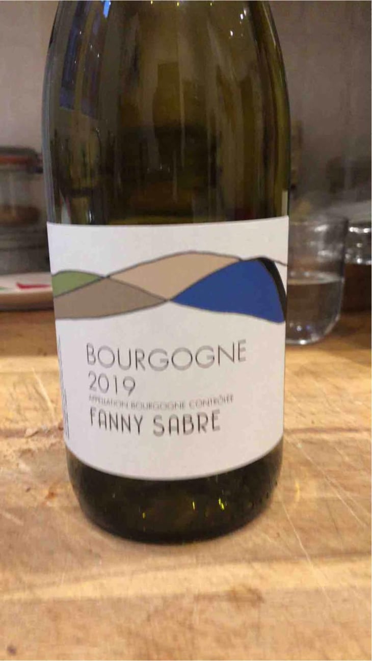 Bourgogne - Rouge - Fanny Sabre - Fanny Sabre 