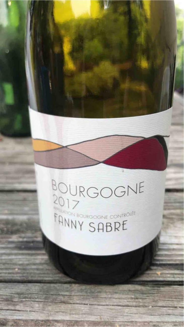 Bourgogne - Rouge - Fanny Sabre - Fanny Sabre 