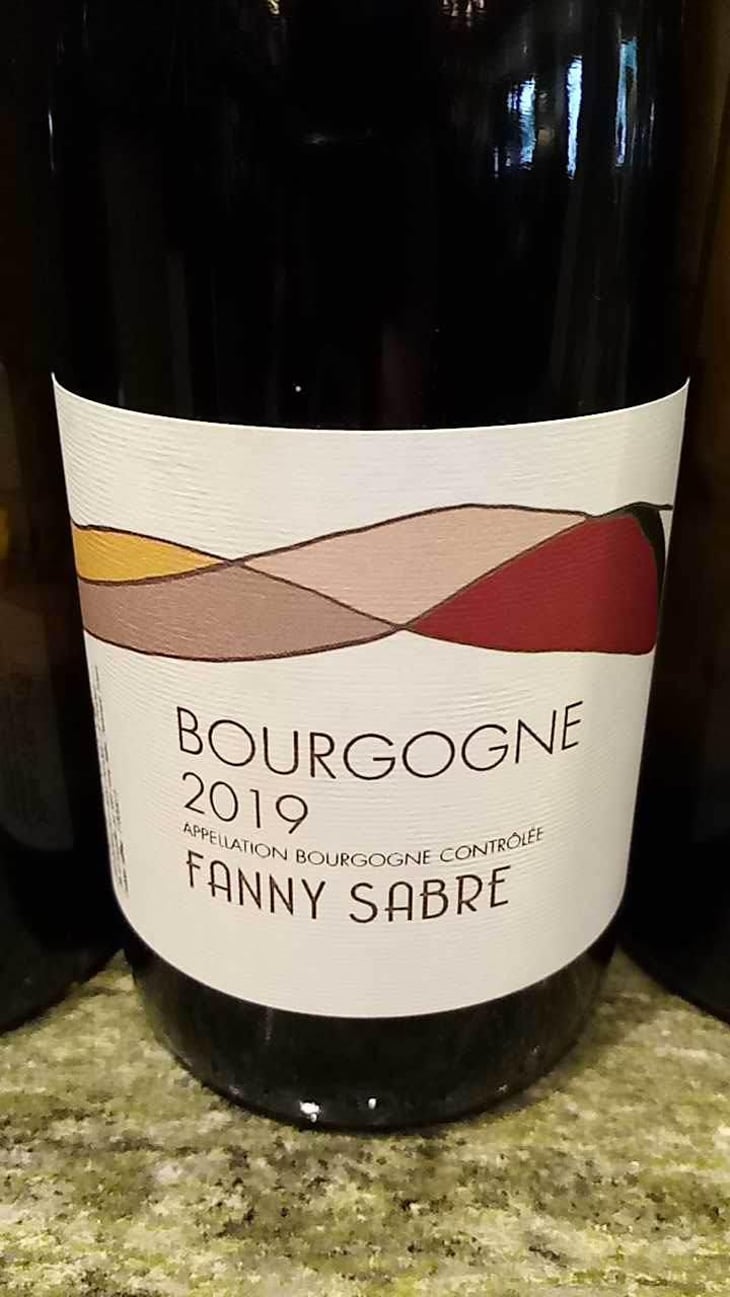 Bourgogne - Rouge - Fanny Sabre - Fanny Sabre 