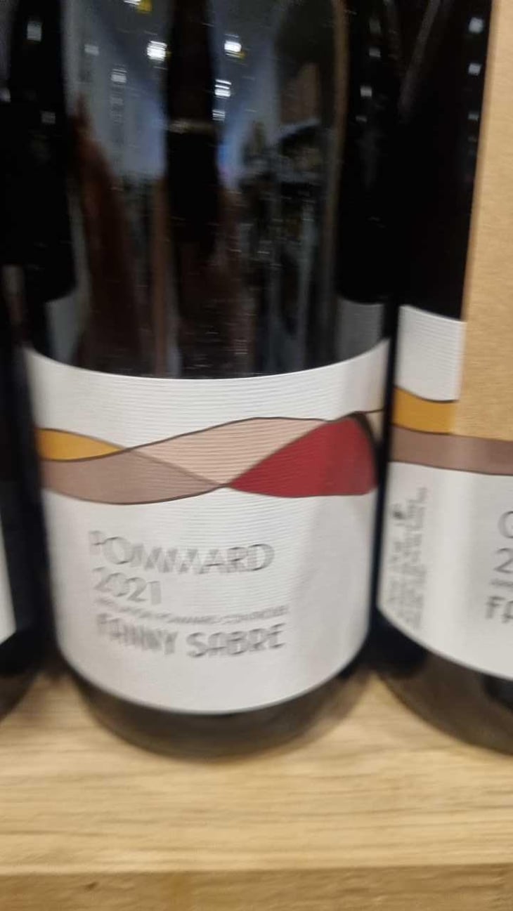 Bourgogne - Rouge - Fanny Sabre - Fanny Sabre 