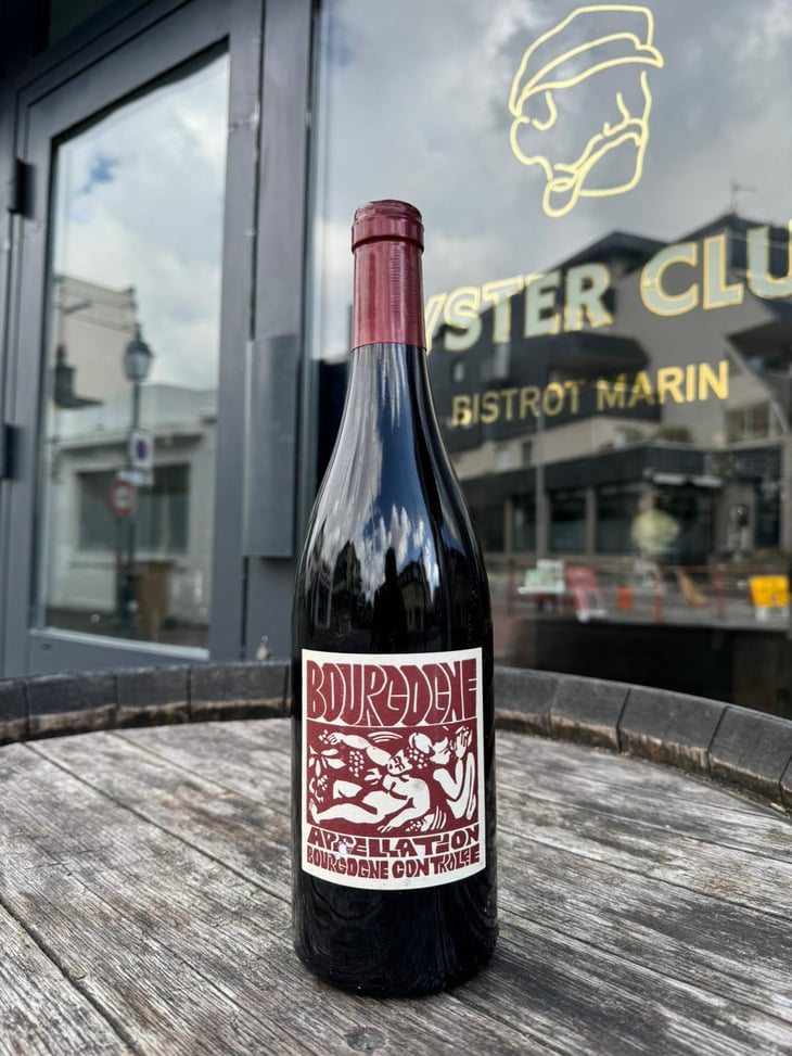 Bourgogne Rouge - Domaine de La Soeur Cadette - Jean & Valentin Montanet 