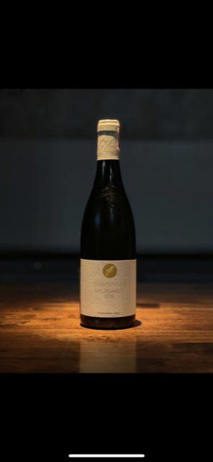 Bourgogne Chardonnay - Chanterêves - Guillaume Bott & Tomoko Kuriyama 