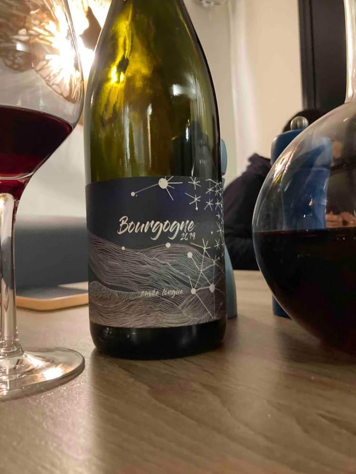 Bourgogne Pinot Noir - Domaine Didon - Naima & David Didon 
