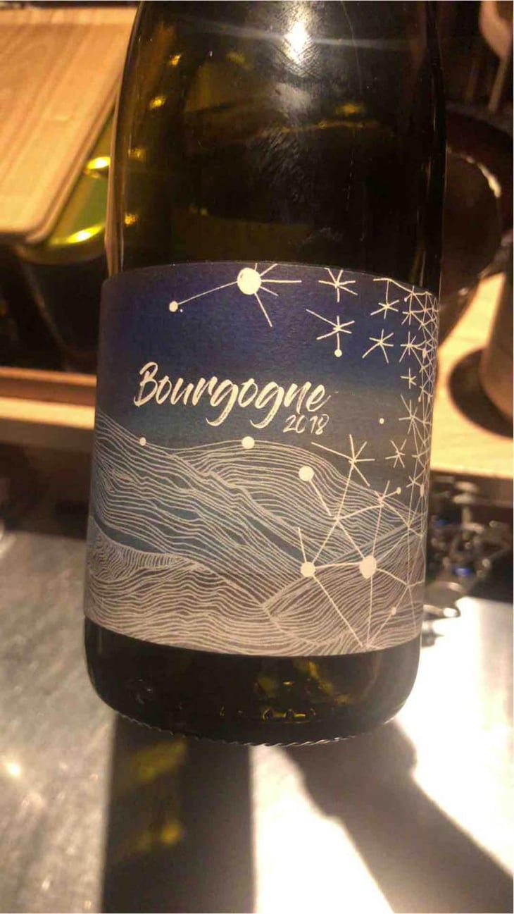 Bourgogne Pinot Noir - Domaine Didon - Naima & David Didon 
