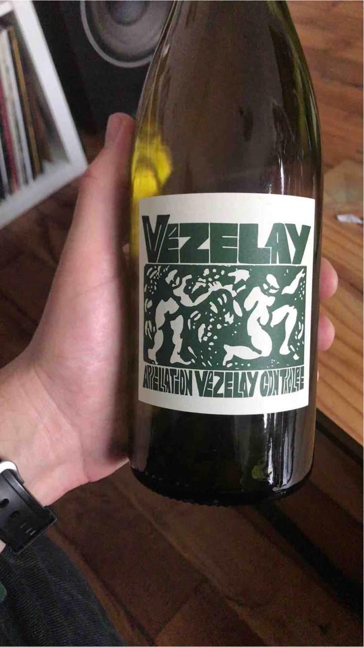 Bourgogne Vézelay - Domaine de La Soeur Cadette - Jean & Valentin Montanet 