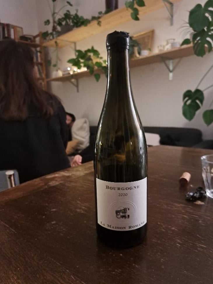 Bourgogne - La Maison Romane - Victorine & Oronce de Beler -2023