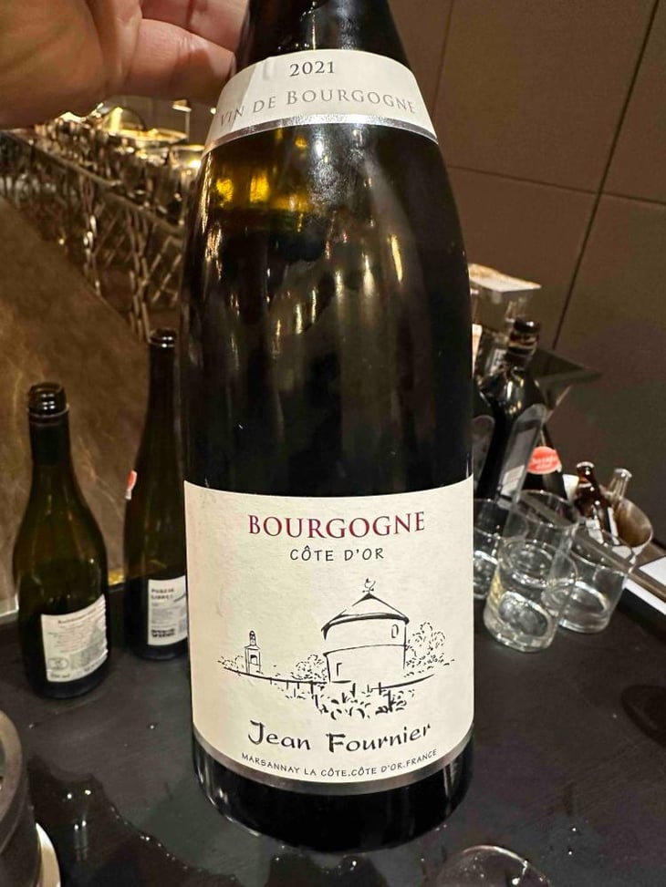 Bourgogne - Côté D'or - Laurent Fournier 