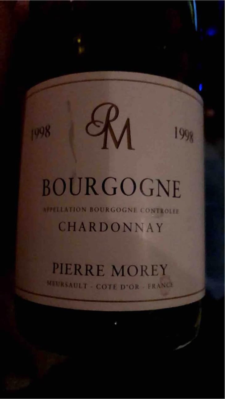 Bourgogne - Domaine Pierre Morey - Pierre Morey 