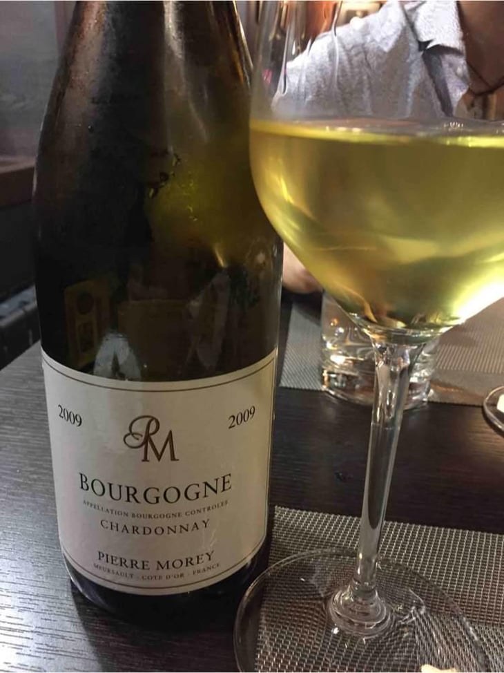 Bourgogne - Domaine Pierre Morey - Pierre Morey 