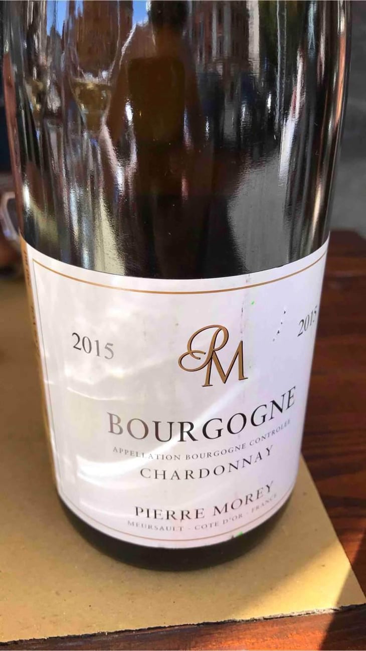 Bourgogne - Domaine Pierre Morey - Pierre Morey 