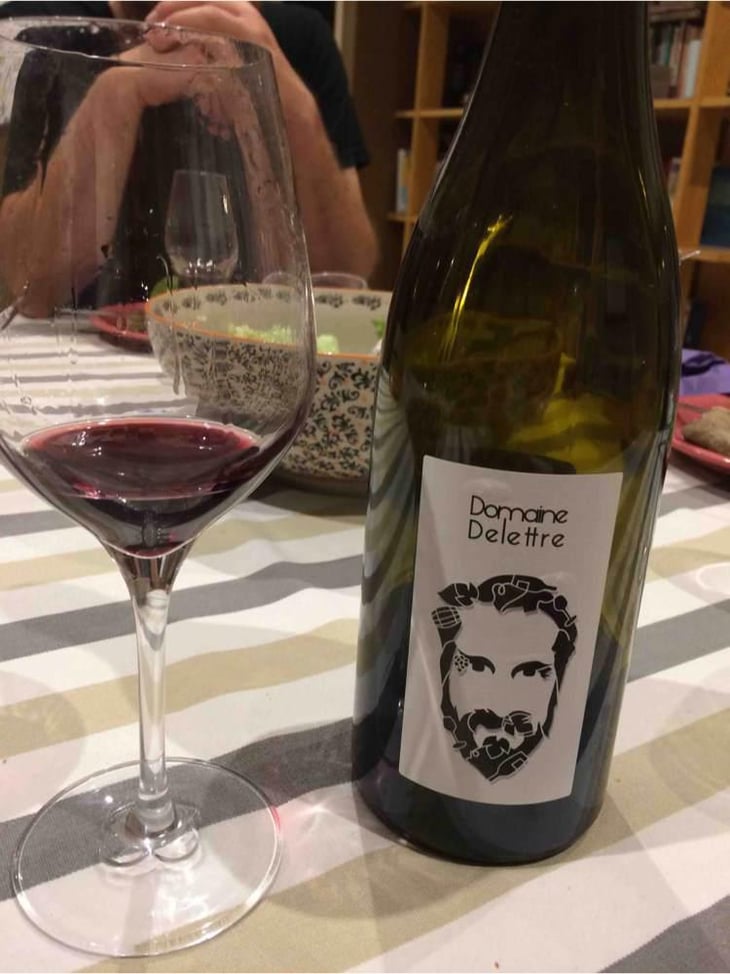 Cuvée Domaine - Domaine Delettre - Stéphane Delettre 