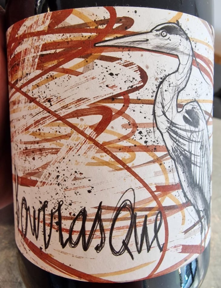 Bourrasque - Domaine les Gragnotes - Benoit Guillot & Erika Mazer 