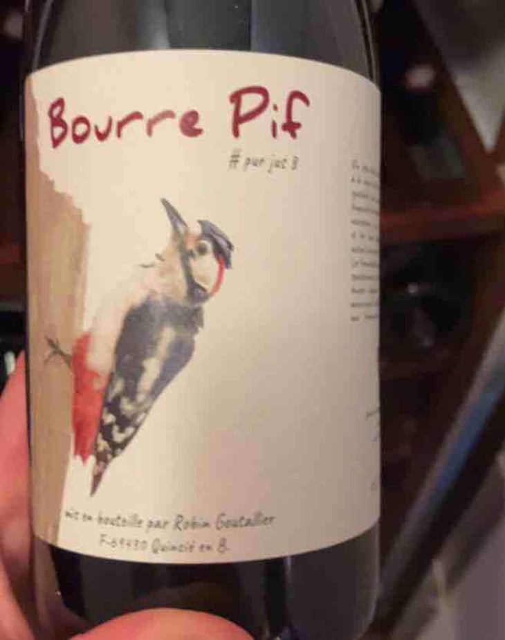 Bourre Pif - Robin Goutallier - Robin Goutallier -2022