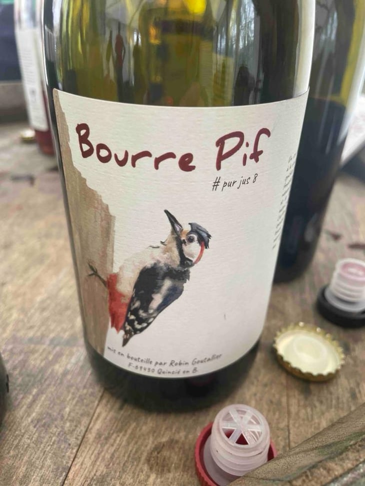 Bourre Pif - Robin Goutallier - Robin Goutallier -2022