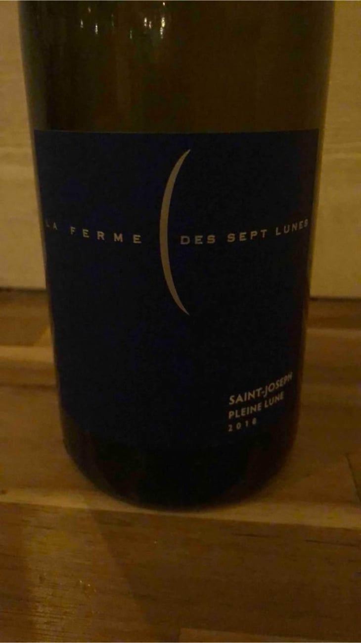 Bourru - La Ferme des Sept Lunes - Jean Delobre & Jacques Maurice 