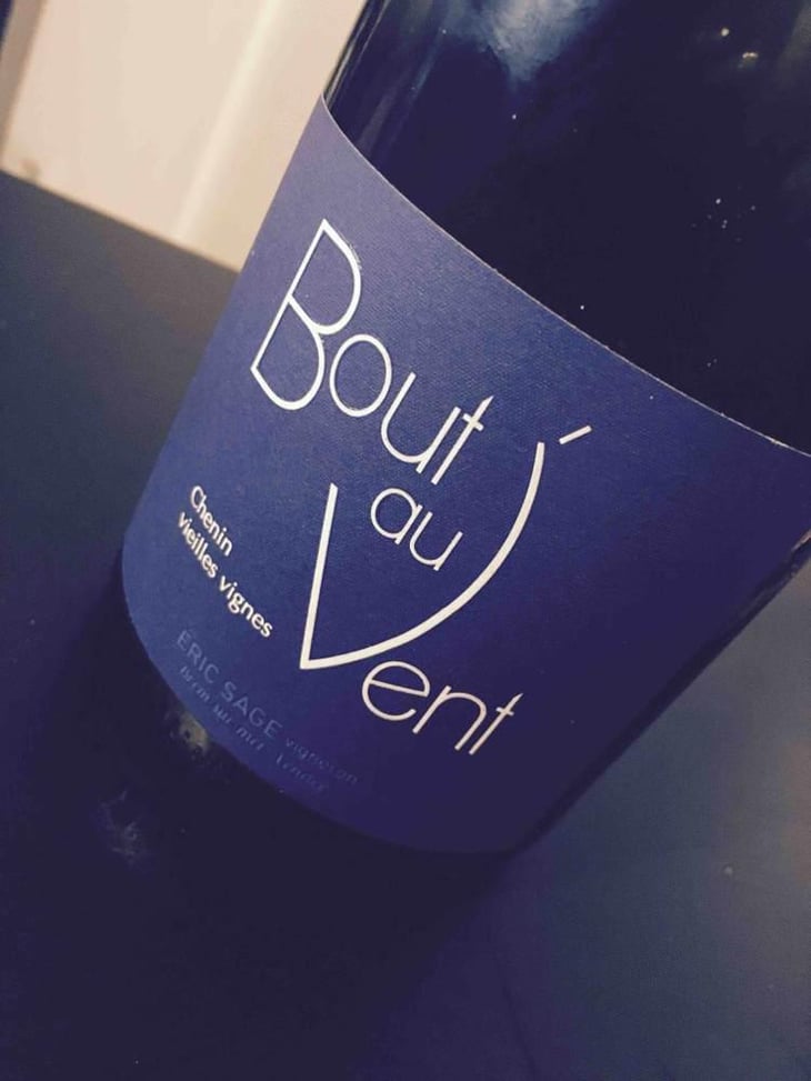 Bout Au Vent - Domaine Éric Sage - Éric Sage 