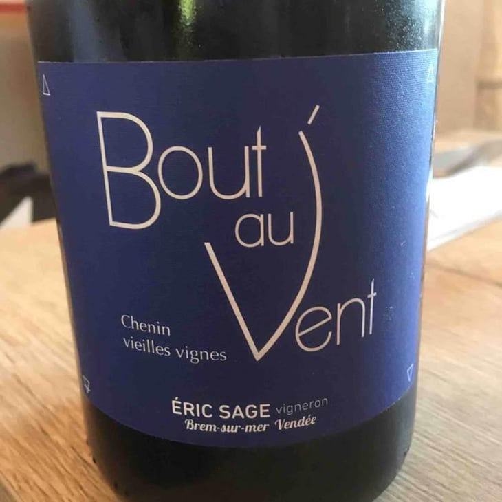Bout Au Vent - Domaine Éric Sage - Éric Sage 